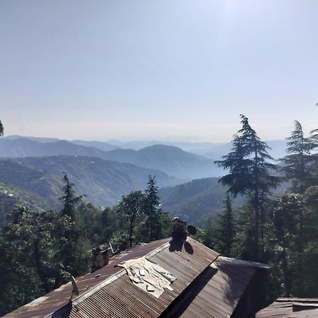 Tree Valley Homestay Chail Exterior foto