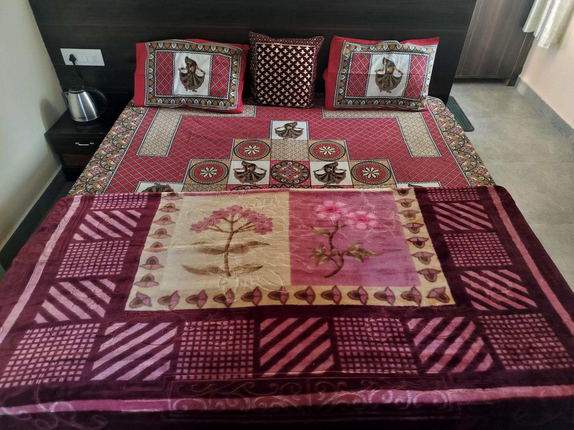 Tree Valley Homestay Chail Exterior foto